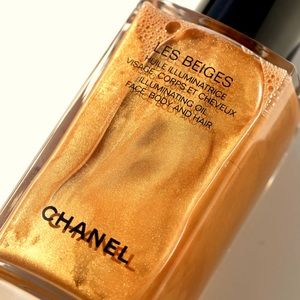 illuminating oil chanel